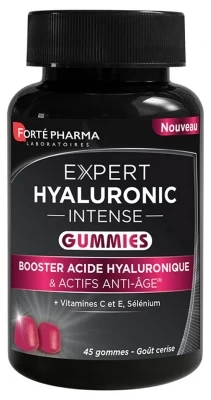 Forté Pharma Expert Hyaluronic Intense 45 Gummies