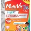 Forté Pharma MultiVit' Kids Defences 60 Chewable Tablets -Pro Health Shop forte pharma multivit p56897