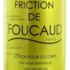 Friction De Foucaud Energising Lotion Body 250ml -Pro Health Shop friction de foucaud 9402