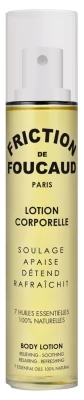 Friction De Foucaud Energising Lotion Body Spray 125ml