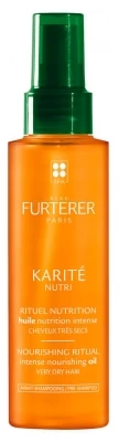 René Furterer Karité Nutri Nourishing Ritual Intense Nourishing Oil 100ml
