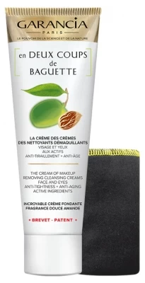 Garancia En Deux Coups De Baguette Almond 120g + Free Make-Up Removal Towel