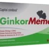 Ginkor Memo 60 Capsules -Pro Health Shop ginkor memo 60 p21171