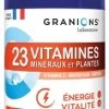 Granions 23 Vitamins Minerals And Plants 90 Tablets 2 Granions 23 Vitamins Minerals And Plants 90 Tablets -Pro Health Shop granions 23 vitamins p51403