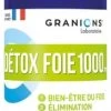 Granions Detox Liver 1000mg 60 Tablets 2 Granions Detox Liver 1000mg 60 Tablets -Pro Health Shop granions detox liver p81595