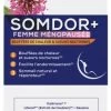 Granions Somdor+ Menopaused Women 28 Capsules -Pro Health Shop granions somdor menopaused p42367