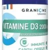Granions Vitamin D3 2000 UI 30 Tablets To Crunch -Pro Health Shop granions vitamin d3 p56280