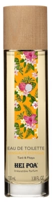 Hei Poa Eau De Toilette Exotic Sensuality Tiara And Pitaya 100ml
