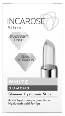 Incarose Extra Pure Hyaluronic White Diamond 4ml