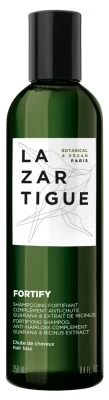 Lazartigue Fortify Fortifying Shampoo Anti-Hairloss Complement 250ml