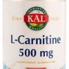 Kal L-Carnitine 500mg 30 Capsules -Pro Health Shop kal l carnitine p49171