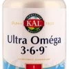 Kal Ultra Omega 3 6 9 50 Capsules -Pro Health Shop kal ultra omega p28030
