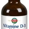 Kal Vitamin D-3 16.6mcg 53ml 1 Kal Vitamin D-3 16.6mcg 53ml -Pro Health Shop kal vitamin d p35007