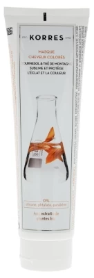 Korres Colored Hair Mask 125 Ml