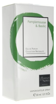 L'Essence Des Notes Fragrance Water Grapefruit Basil 30ml
