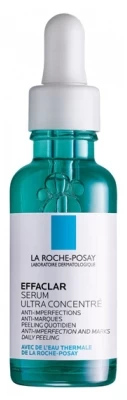 La Roche-Posay Effaclar Ultra Concentrated Serum 30ml