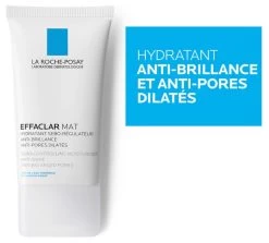 La Roche-Posay Effaclar Sebo-Controlling Moisturiser 40ml -Pro Health Shop la roche posay p7225 g 3