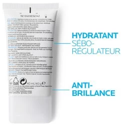 La Roche-Posay Effaclar Sebo-Controlling Moisturiser 40ml -Pro Health Shop la roche posay p7225 g 5