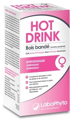 Labophyto Hot Drink Bois Bandé Women 250ml