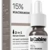 LaCabine Monoactives 15% Niacinamide Cream Serum 30ml -Pro Health Shop lacabine monoactives 15 p86017