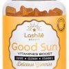 Lashilé Beauty Good Sun Boost Vitamins Self-Tanning Sublime Complexion 60 Gummies 1 Lashilé Beauty Good Sun Boost Vitamins Self-Tanning Sublime Complexion 60 Gummies -Pro Health Shop lashile beauty good p81895
