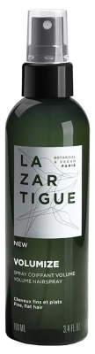 Lazartigue Volumize Volume Hairspray 100ml
