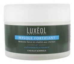 Luxéol Fortifying Mask Normal Hair 200ml