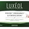 Luxéol Growth & Fortification 90 Capsules -Pro Health Shop luxeol growth fortification p49202