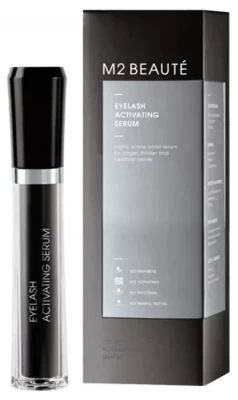 M2 BEAUTÉ Eyelash Activating Serum 4ml