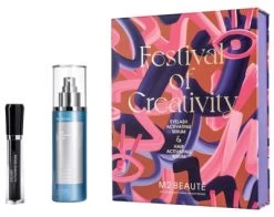 M2 BEAUTÉ Hair Activating Serum 120ml + EyeLash Activating Serum 4ml