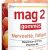 Mag 2 Gummies Nervousness Fatigue Peach 45 Gummies -Pro Health Shop mag 2 gummies p76546