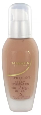 Mavala Dream Foundation Zero Defect Complexion Foundation 30ml