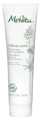 Melvita Extra-Rich Hand Cream 150ml