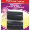 Mercurochrome Electric Rasp Refills Exfoliating Grains Set Of 2 Refills -Pro Health Shop mercurochrome electric rasp p64560