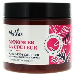 Natlas 2in1 Color Care 250 Ml