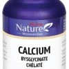 Nature Attitude Calcium Bisglycinate Chelate 60 Capsules -Pro Health Shop nature attitude calcium p57682