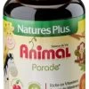 Natures Plus Animal Parade Child Source Of Life Cherry Flavour 60 Tablets -Pro Health Shop natures plus animal p47738