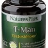 Natures Plus T-Man Testosterone 30 Vegetable Capsules -Pro Health Shop natures plus t p47742