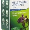 Naturland Vegetable Melatonin 30 VegeCaps -Pro Health Shop naturland vegetable melatonin p71880