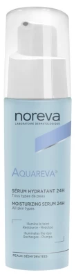 Noreva Aquareva Moisturizing Serum 24H 30ml
