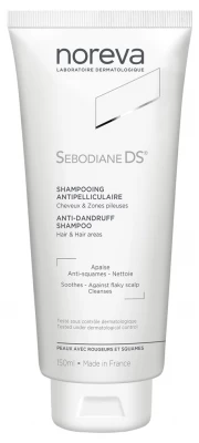 Noreva Sebodiane DS Anti-Dandruff Shampoo 150ml 3 Noreva Sebodiane DS Anti-Dandruff Shampoo 150ml
