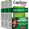 Nutreov Capileov Hair & Nails Fortifying 4-in-1 3 X 30 Capsules -Pro Health Shop nutreov capileov hair p49608