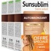 Nutreov Sunsublim Self-Tanner 3 X 28 Capsules -Pro Health Shop nutreov sunsublim self p45283
