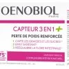 Oenobiol Captor 3-in-1+ Reinforced Weight Loss 60 Capsules -Pro Health Shop oenobiol captor 3 p53433