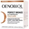 Oenobiol Perfect Bronze Self-Tanning Light Skin 30 Capsules -Pro Health Shop oenobiol perfect bronze p80851