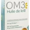 OM3 Krill Oil 30 Capsules 2 OM3 Krill Oil 30 Capsules -Pro Health Shop om3 krill oil p15846