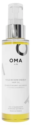 OMA & ME Hair Care Oil 100ml