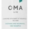 OMA & ME Soothing And Nourishing Shampoo With CBD 250ml -Pro Health Shop oma me soothing p80977