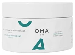 OMA & ME Soothing And Nourishing Mask With CBD 250ml