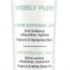 Onagrine Visibly Pure Mattifying Day Fluid 40ml -Pro Health Shop onagrine visibly pure 25778